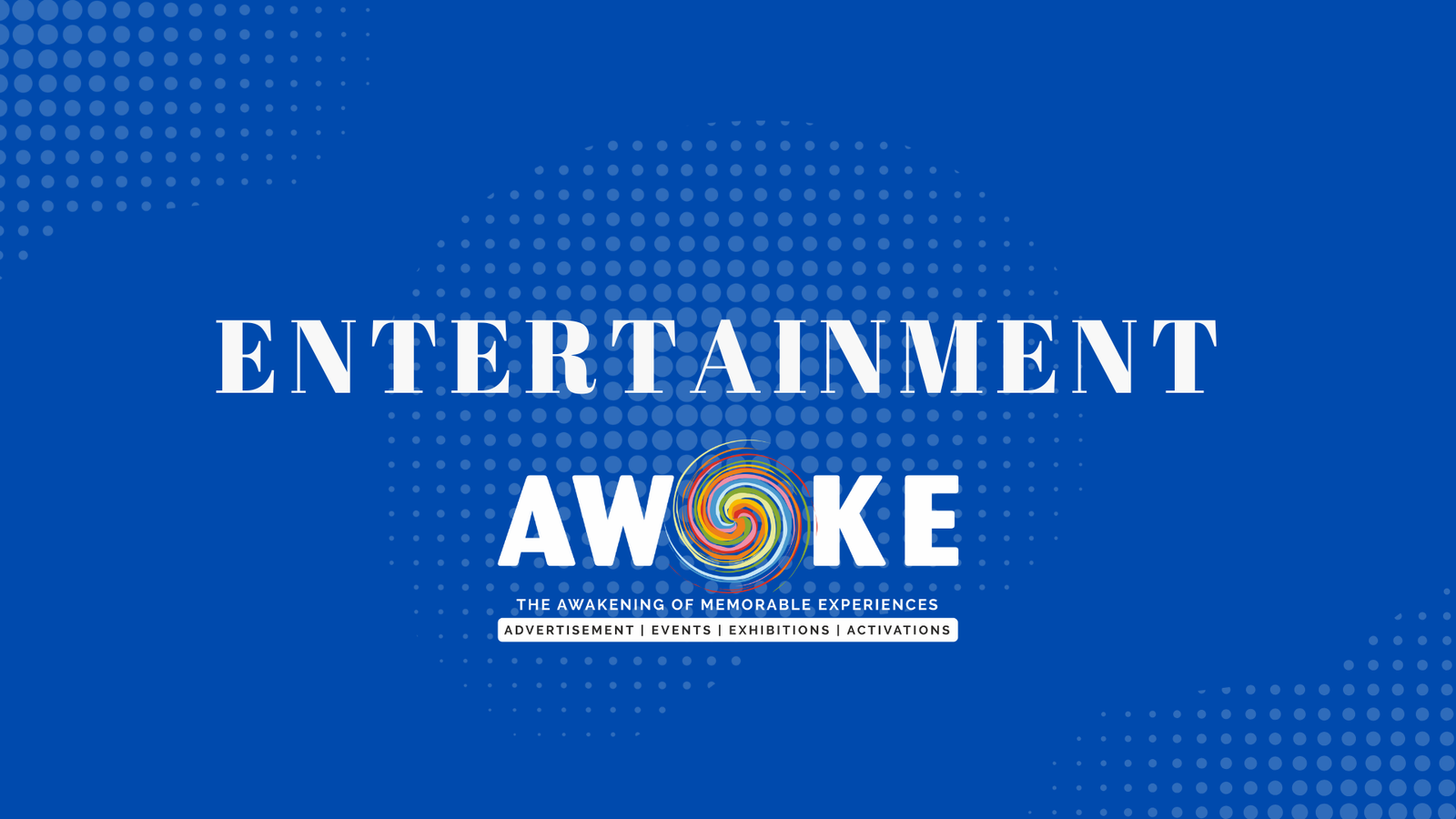 Entertainment On One Platform_ Glimps Of Artists By Awoke